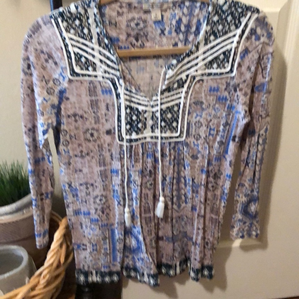 Reduced!! Lucky Brand top